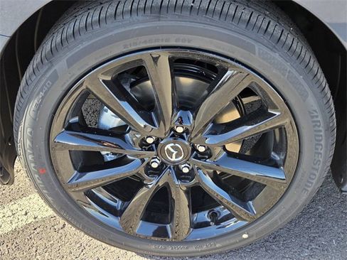 New 2026 MAZDA MAZDA3 Carbon image 5