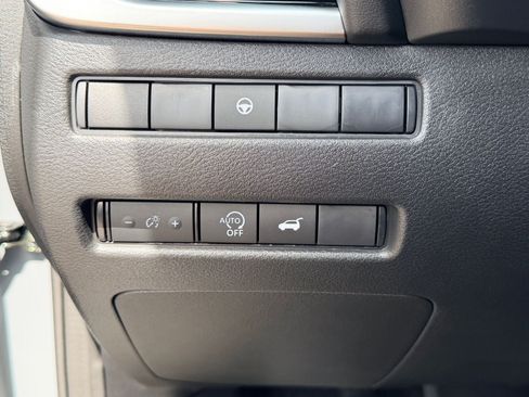 New 2026 Nissan Rogue SV AWD/4WD image 16