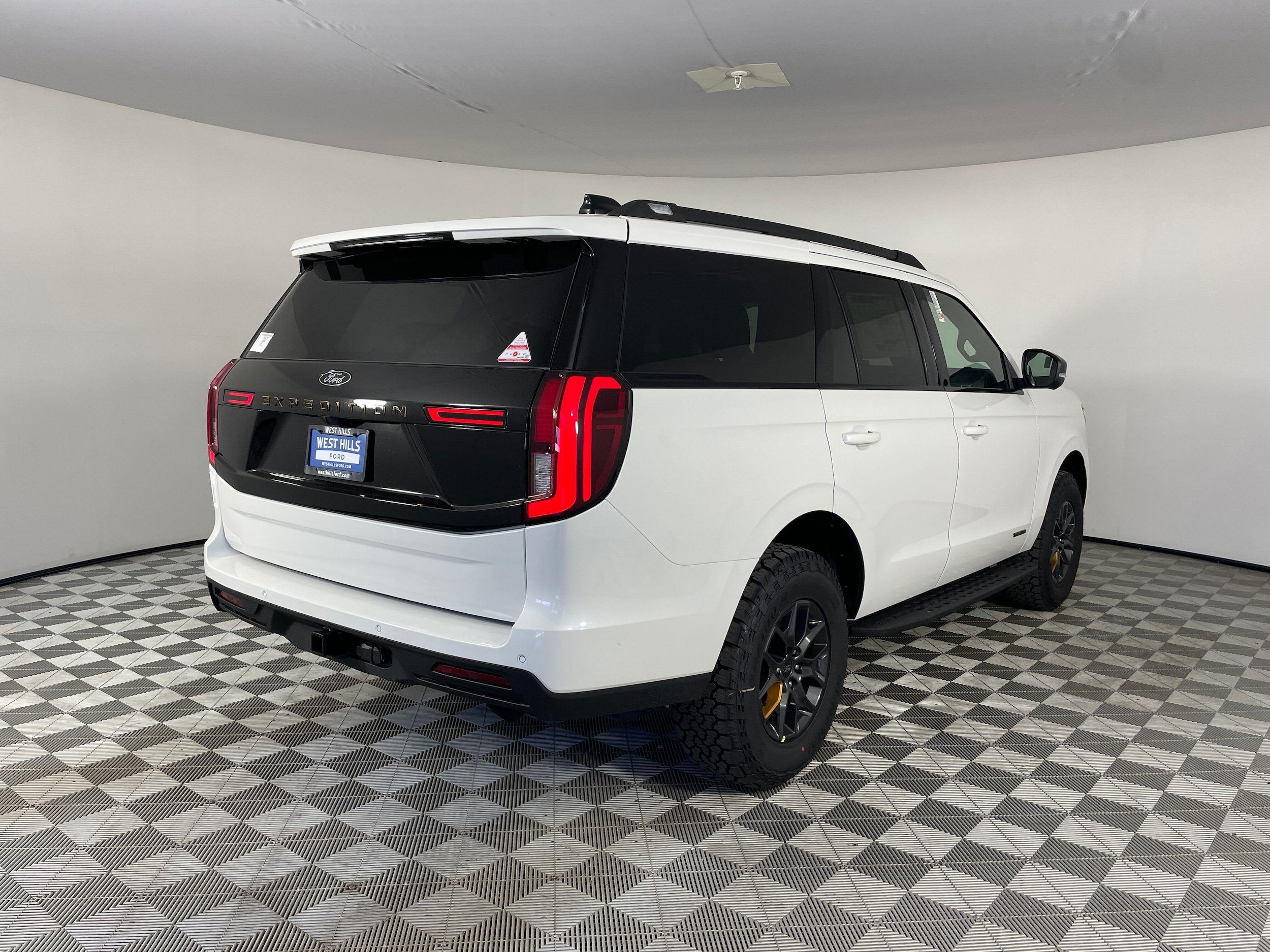 New 2026 Ford Expedition Tremor AWD/4WD image 12