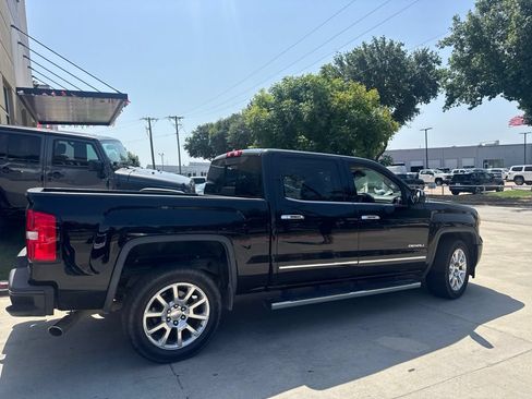 Used 2015 GMC Sierra 1500 Denali w/ Driver Alert Package RWD image 7