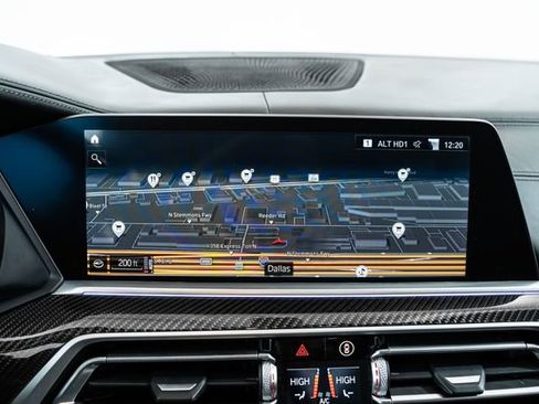 Used 2022 BMW X5 M w/ Competition Package 2 image 35