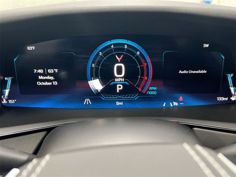 New 2026 Chevrolet Corvette Z06 image 11