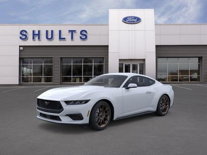 New 2025 Ford Mustang Premium
