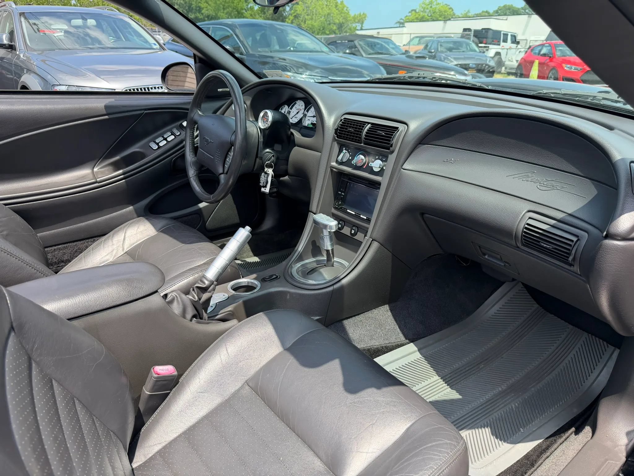 Used 2001 Ford Mustang GT RWD image 35
