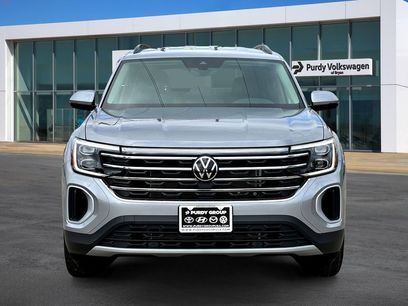New 2026 Volkswagen Atlas SE