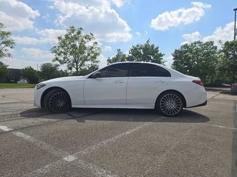 Used 2024 Mercedes-Benz C 300 4MATIC Sedan image 14