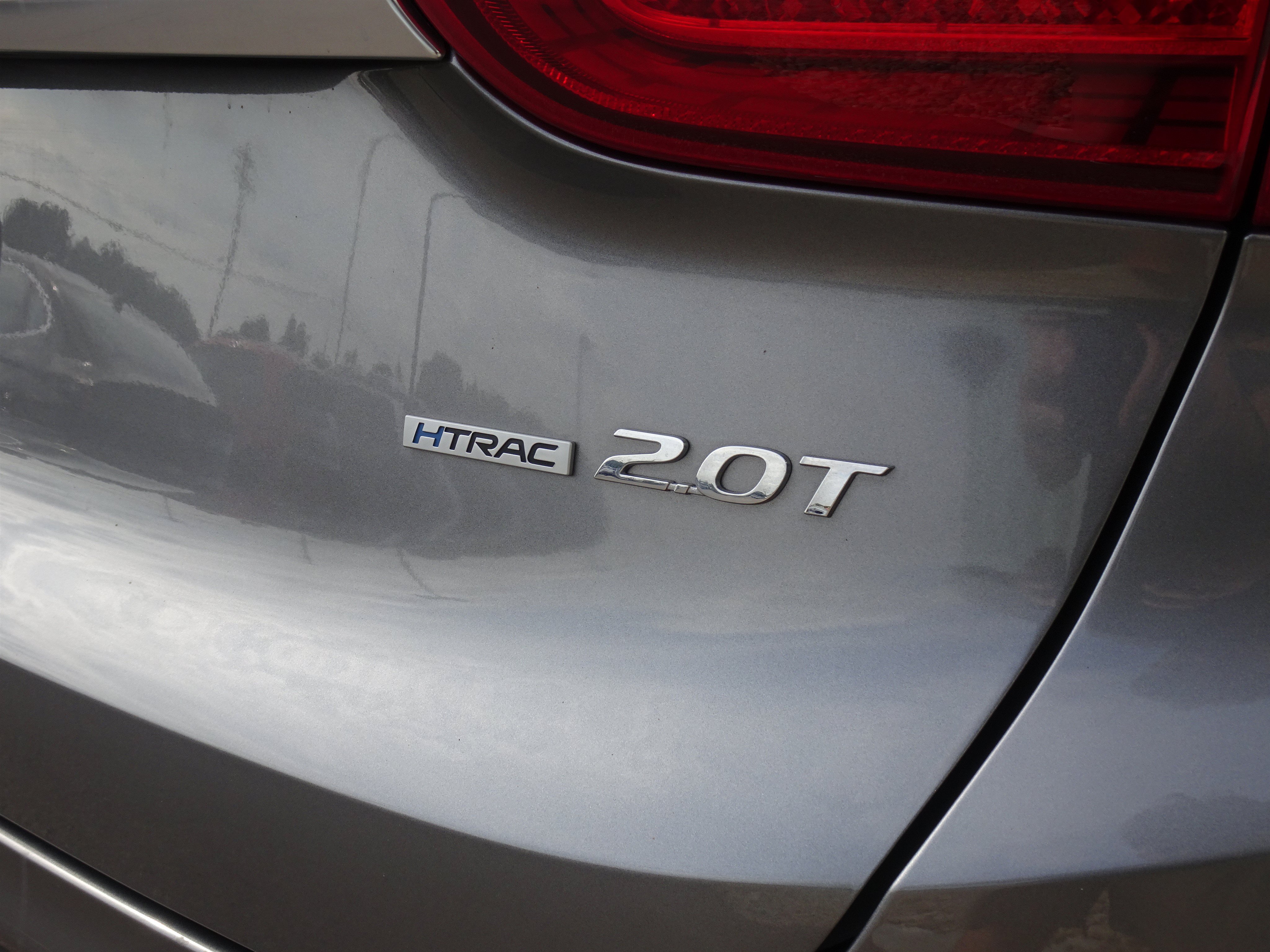 Used 2019 Hyundai Santa Fe AWD image 8