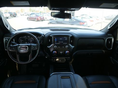 Used 2021 GMC Sierra 1500 AT4 image 19