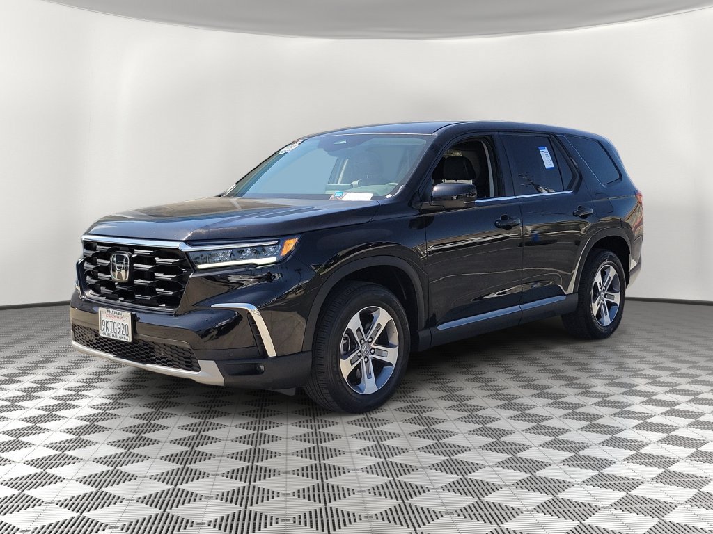 Certified 2024 Honda Pilot EX-L image 3