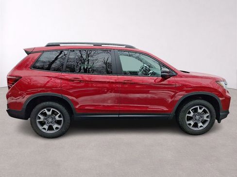 Used 2022 Honda Passport TrailSport image 8