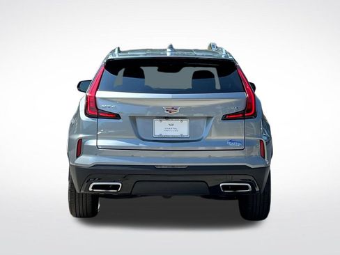 Certified 2025 Cadillac XT4 Premium Luxury FWD image 12