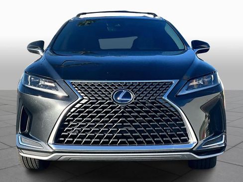 Used 2021 Lexus RX 450h AWD w/ Premium Package image 3