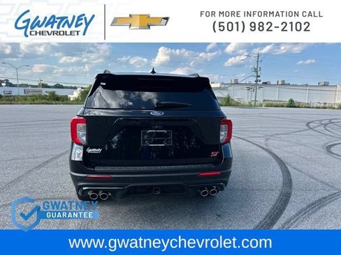 Used 2023 Ford Explorer ST w/ Equipment Group 401A AWD/4WD image 6