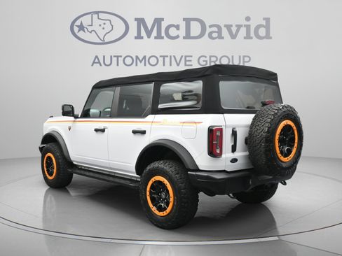 Used 2023 Ford Bronco Badlands AWD/4WD image 6