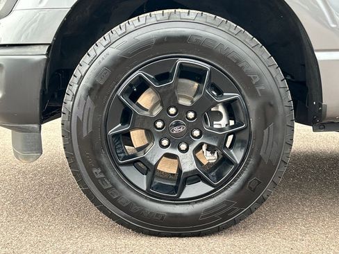 Used 2024 Ford F150 STX w/ Equipment Group 201A FX4 AWD/4WD image 24