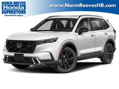 New 2026 Honda CR-V Sport Touring