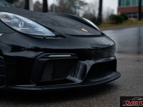 Used 2020 Porsche 718 Cayman GT4 image 49