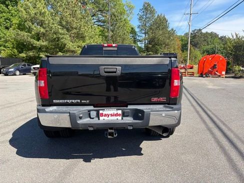 Used 2008 GMC Sierra 3500 SLT AWD/4WD image 18