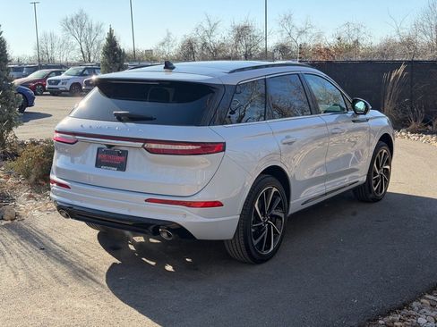 New 2026 Lincoln Corsair Grand Touring image 5