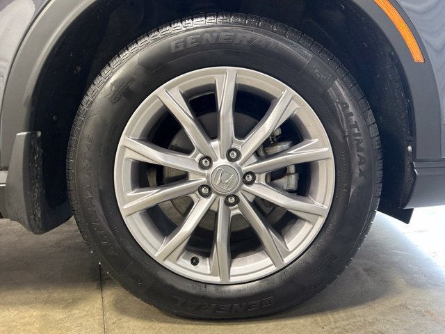 Certified 2024 Honda CR-V EX image 12