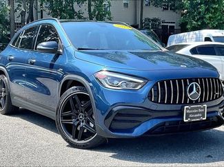 Certified 2023 Mercedes-Benz GLA 35 AMG 4MATIC video 1