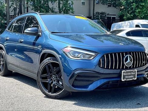 Certified 2023 Mercedes-Benz GLA 35 AMG 4MATIC image 1