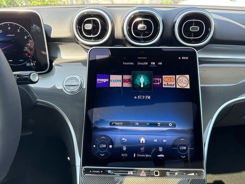 Certified 2025 Mercedes-Benz C 300 4MATIC Sedan image 35