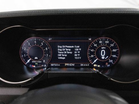 Used 2021 Ford Mustang Shelby GT500 w/ Carbon Fiber Track Pack image 32