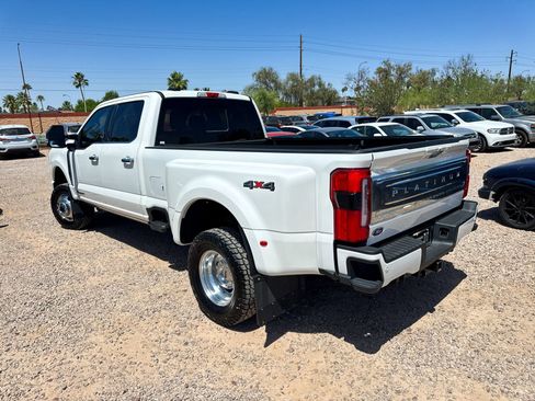 Used 2024 Ford F350 Platinum AWD/4WD image 2