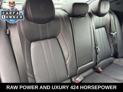 Used 2019 Maserati Ghibli S GranSport Q4 image 23