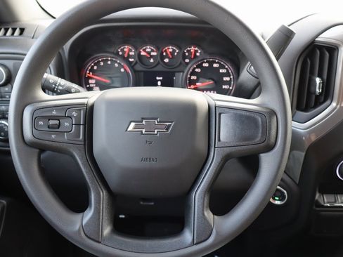 New 2026 Chevrolet Silverado 1500 Custom Trail Boss image 6