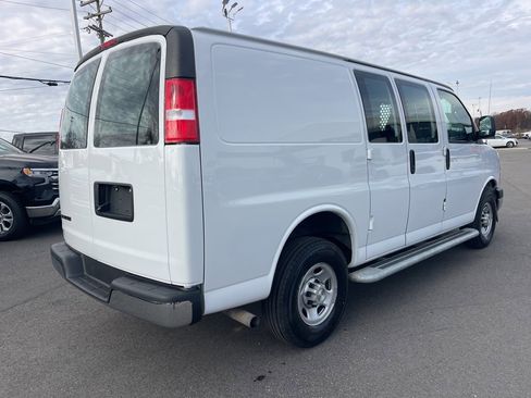 Used 2023 Chevrolet Express 2500 w/ Driver Convenience Package image 5
