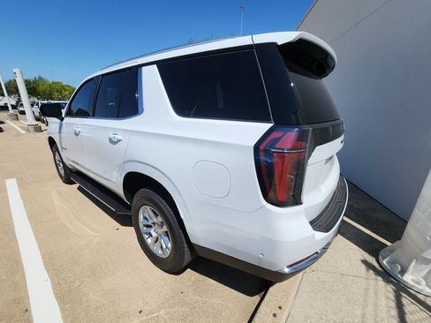 Used 2026 Chevrolet Tahoe LS RWD image 4