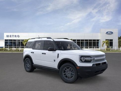 New 2026 Ford Bronco Sport Big Bend AWD/4WD image 7