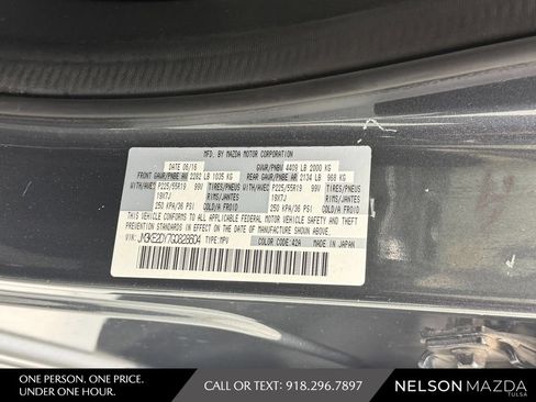 Used 2016 MAZDA CX-5 Grand Touring FWD image 56
