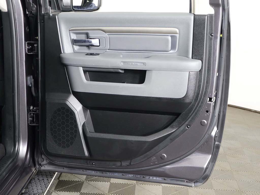 Used 2017 RAM 1500 Big Horn AWD/4WD image 23