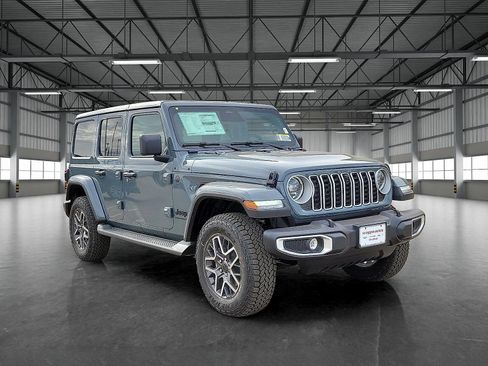New 2026 Jeep Wrangler Unlimited Sahara image 6