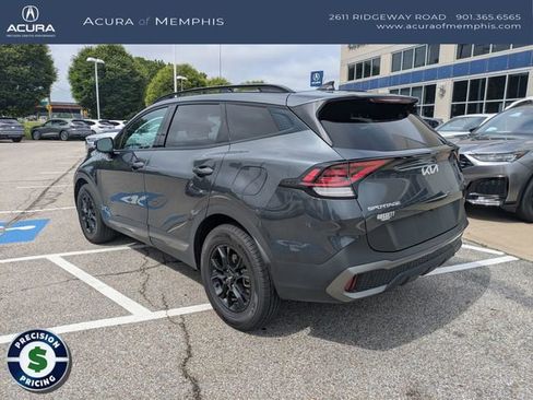 Used 2023 Kia Sportage X-Pro Prestige AWD/4WD image 4