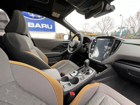 New 2026 Subaru Crosstrek 2.5i Sport image 17