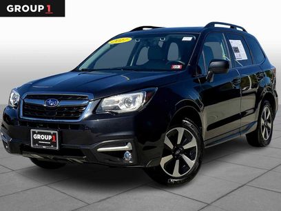 Used 2017 Subaru Forester 2.5i Limited