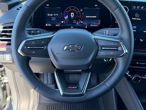 New 2026 Chevrolet Traverse Z71 w/ LPO, Floor Liner Package AWD/4WD image 10