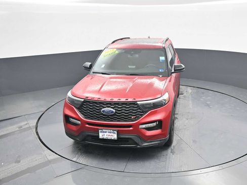 Used 2023 Ford Explorer ST w/ Equipment Group 401A AWD/4WD image 32
