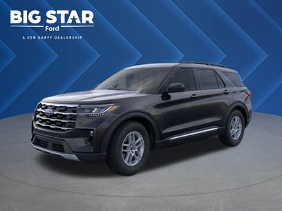 New 2025 Ford Explorer Active