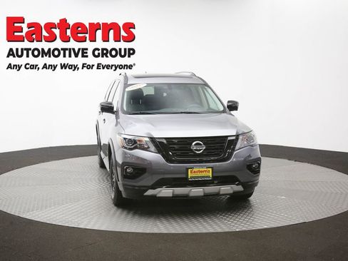 Used 2020 Nissan Pathfinder SL AWD/4WD image 58