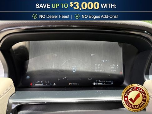 Certified 2023 Lincoln Nautilus FWD image 19