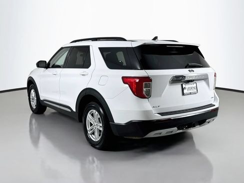 Used 2023 Ford Explorer XLT w/ Equipment Group 202A AWD/4WD image 7