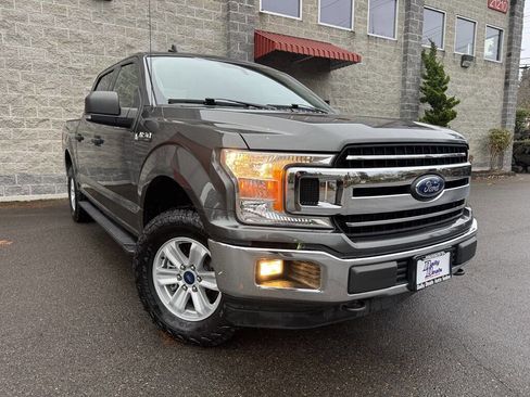 Used 2019 Ford F150 XLT image 1
