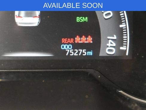Certified 2020 Toyota RAV4 TRD Off-Road w/ TRD Off-Road Weather Package AWD/4WD image 19