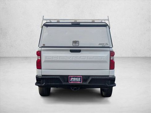 Used 2020 Chevrolet Silverado 1500 W/T w/ WT Value Package image 6