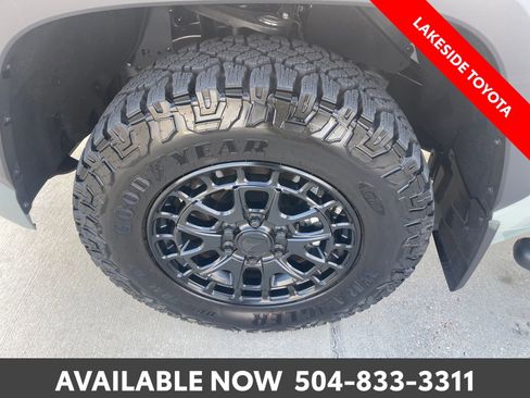 Certified 2026 Toyota Tundra SR5 AWD/4WD image 14
